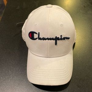 Great condition Champion hat rarely worn